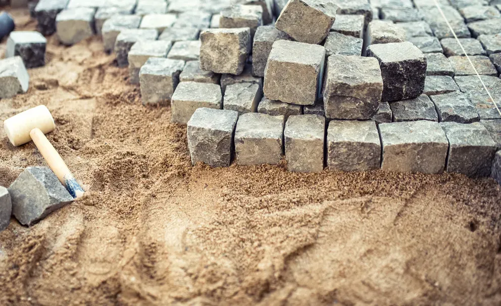 New Foundation Image